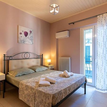 Fivos Apartment Закінф Екстер'єр фото