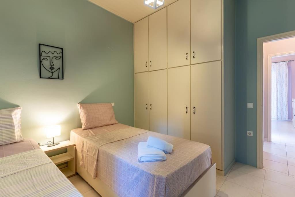 Fivos Apartment Закінф Екстер'єр фото