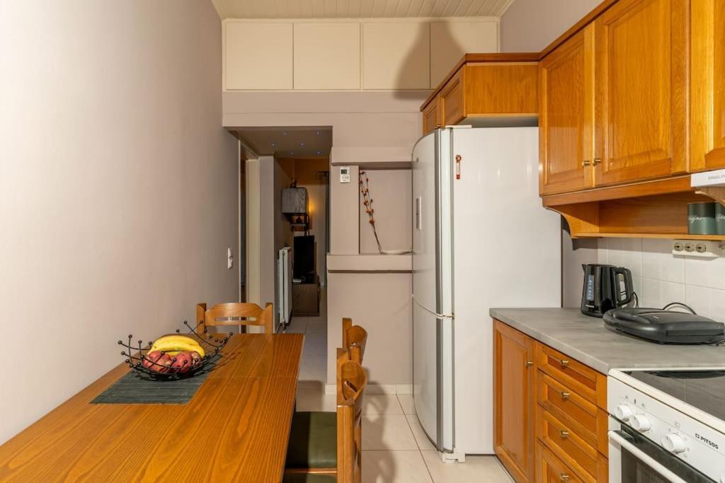 Fivos Apartment Закінф Екстер'єр фото